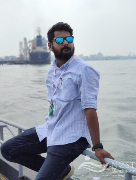 SREEJITH KARTHIKEYEN